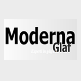 MODERNA GLAF SRL